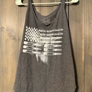 Gray Gruntstyle Tank Top